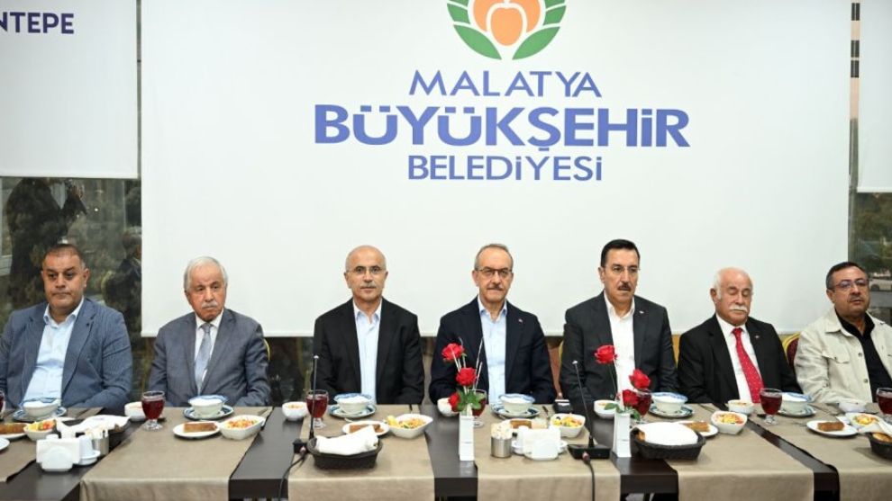 Malatya'da Ortak Sofrada Buluşma ve Birlik Çağrısı