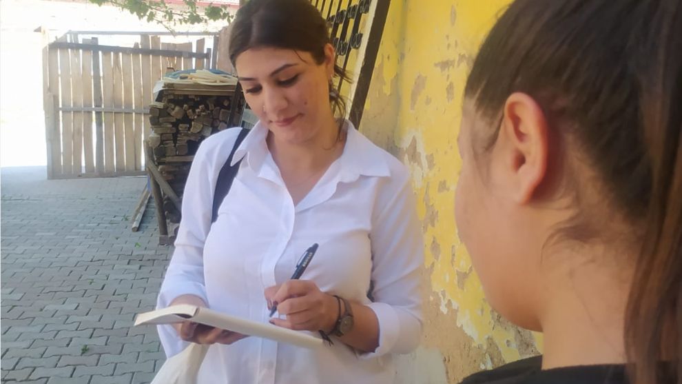 Malatya'da Roman, Dom ve Abdal Toplulukları Kent Hakkı İçin Buluşuyor