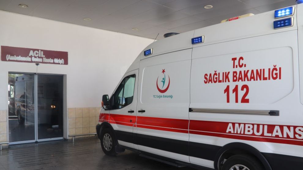 Malatya'da Şantiyede 16 Kişi Bir Birine Saldırdı