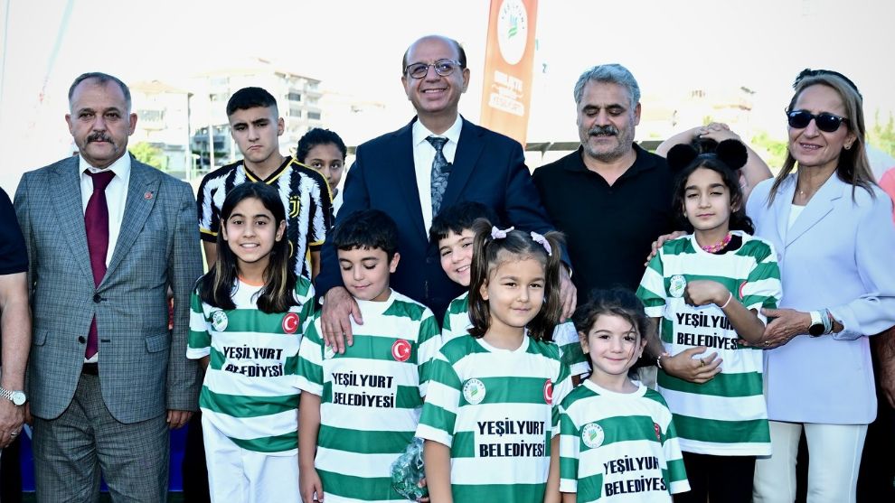 Malatya’da Yaz Spor Okulları başladı: 22 branşta ücretsiz kurs