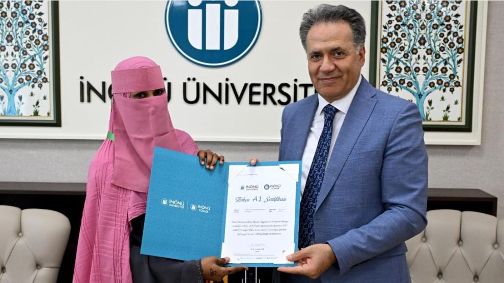 Malatya'da YÖK Projesi Tamamlandı: Sudanlı Heyet Ayrıldı