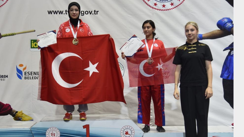 Malatyalı Gülşen Kardeşler Balkan Şampiyonası'nda Madalyaları Topladı!