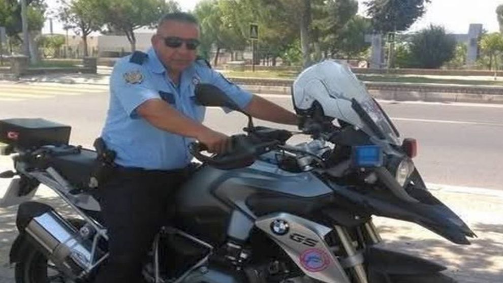 Malatyalı Polis Memuru Selçuk Peker Görev Başında Vefat Etti