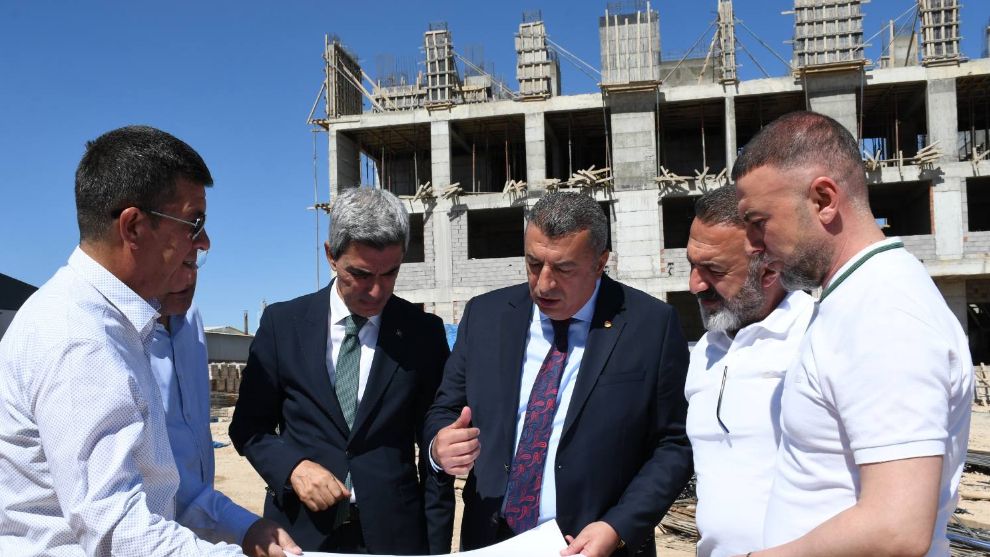 Malatya'ya Yeni Anadolu Lisesi Geliyor