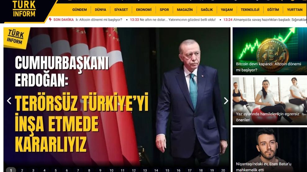 Nazar Duası - Turkinform.com