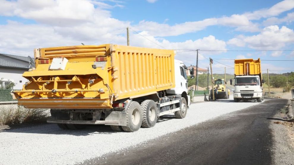 Orduzu, Hanımınçiftliği ve Meydanbaşı mahallelerinde ulaşım kolaylaşıyor