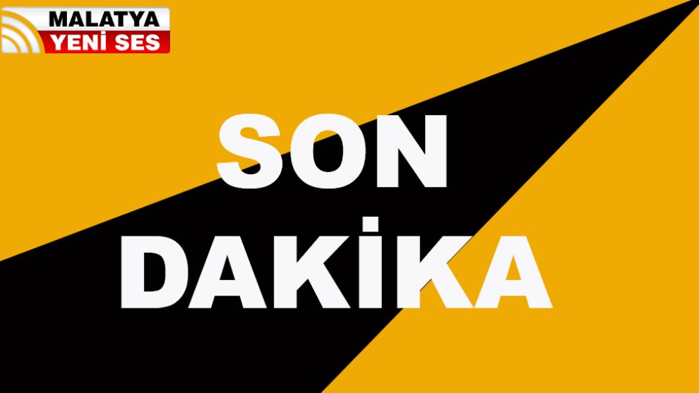 Özgür Özel Malatya'da
