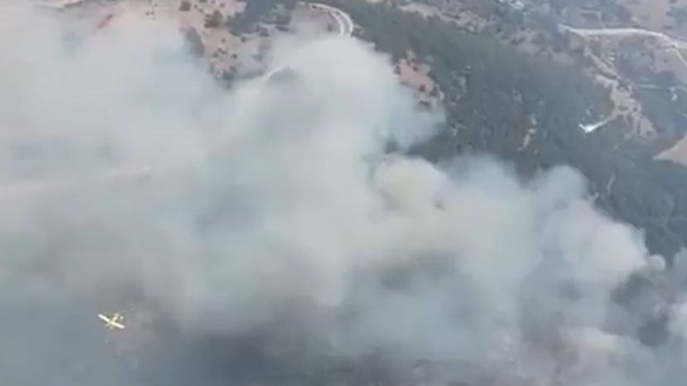 Sosyal Medyada Yangın Manipülasyonu: %69'u Negatif İçerik!