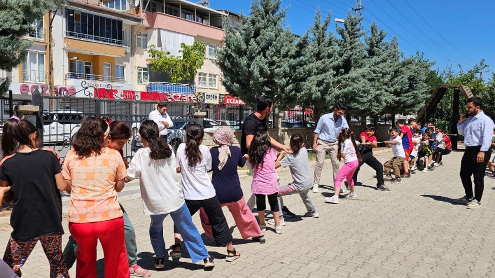 Yaz Okulu Programı Çocukların Yaz Tatiline Yeni Bir Renk Katıyor