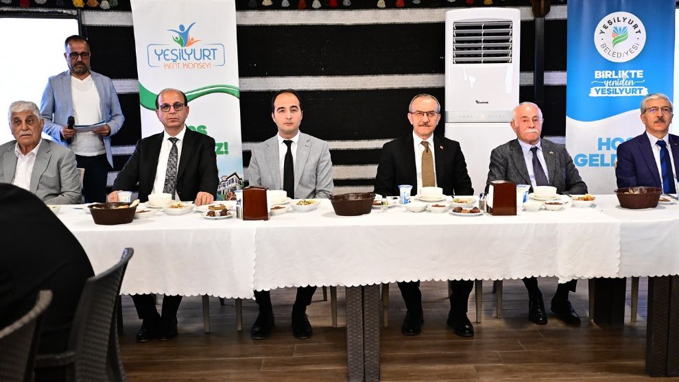 Yeşilyurt Belediyesi'nden Toplumsal Dayanışmaya Katkı