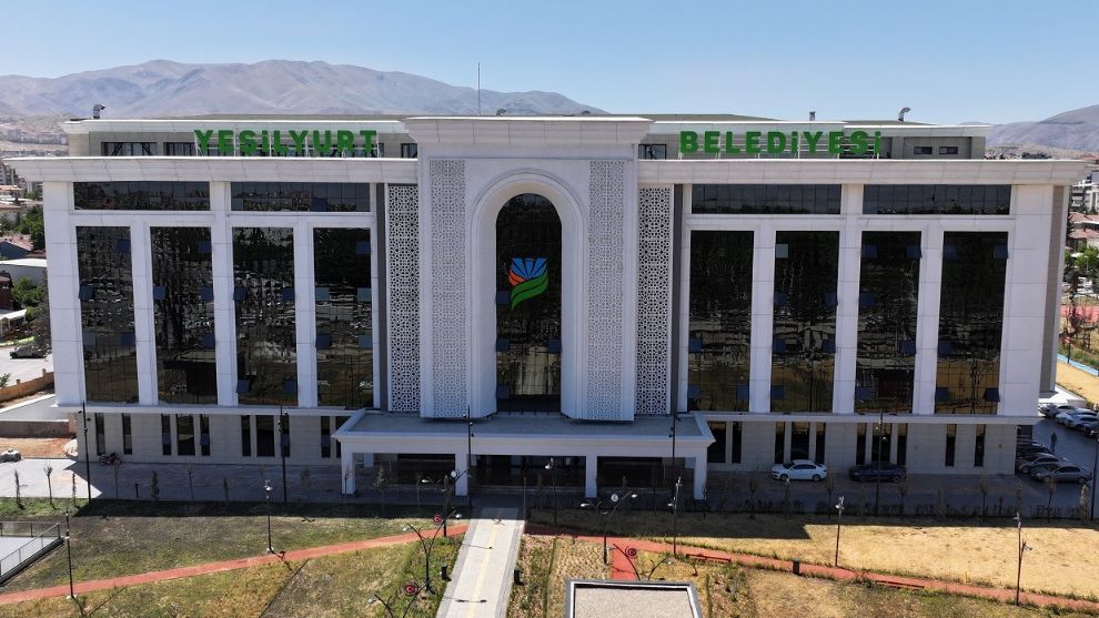 Yeşilyurt'ta geçici elektrik başvuruları başladı