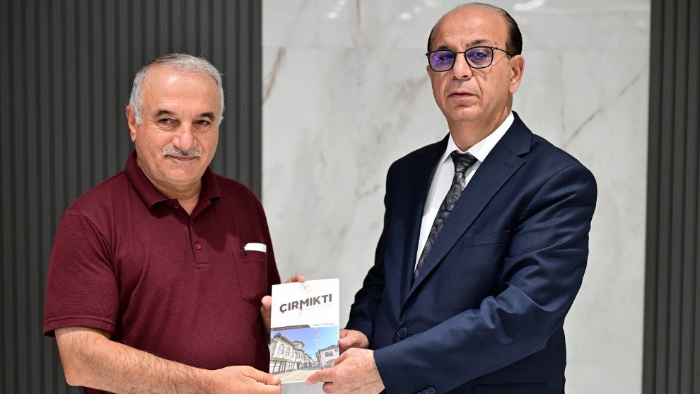 Yeşilyurt'un Tarihi ‘Çırmıktı' Kitabıyla Kayıt Altına Alındı