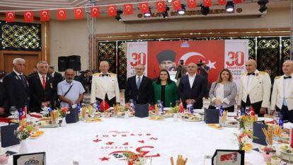 “30 Ağustos Bağımsızlığın Sembolüdür”