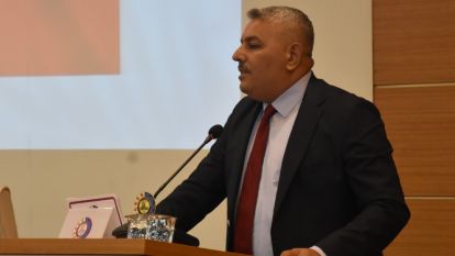 "Açlık, Zulüm ve Ölüm Tüm İnsanlığın Ayıbıdır"