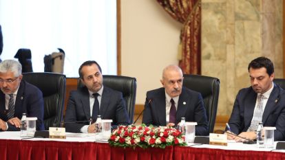  Babacan: "Terör Sorununu Gündemden Çıkaracağız"