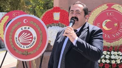 Barış Yıldız: 30 Ağustos, bağımsızlığın simgesidir