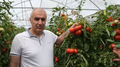 Battalgazi'de Üreticilere Tarım Müdürlerinden Ziyaret