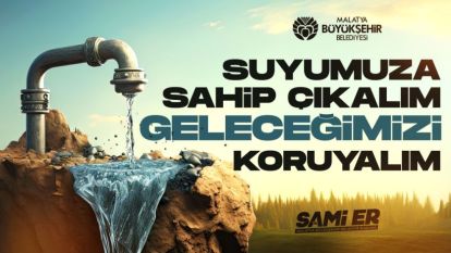 Büyükşehir Su 