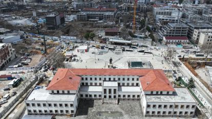 Çarşı Yoksa, Şehir de Yok!