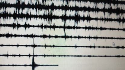 Darende merkezli deprem 7 km derinlikte gerçekleşti