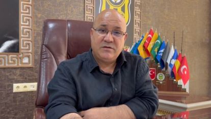 Haşim Karadağ'dan Bomba Açıklamalar... "Ronaldo, Messi vardı da biz mi oynatmıyoruz?"