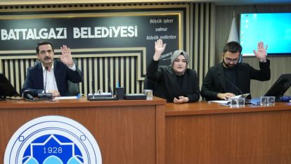  "Her Mahalleye Hizmet Götüreceğiz"