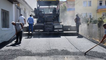 "İlçemizdeki gelişimi her sokakta, her caddede hissedilir hale getirmeyi hedefliyoruz"