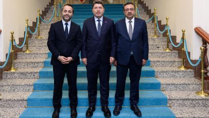 "Kalem kalem detaylı istişarede bulunduk"