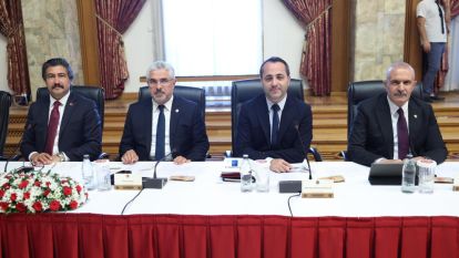 “Komisyon toplantımızda şehit yakınları, gaziler ve Diyarbakır Annelerini dinledik”