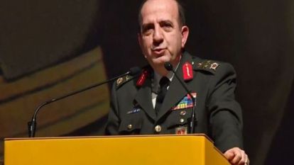 Levent Ergün Paşa Genelkurmay 2. Başkanı Oldu