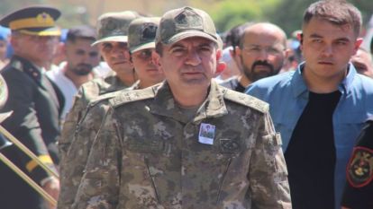 Levent Ergün Paşa Genelkurmay 2. Başkanı Oldu