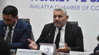 Malatya TSO'da Yatırım ve Teşvik Programı Ele Alındı