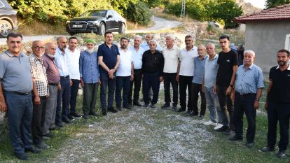 "Malatya'da  100 fabrika vardı, bugün 480'e ulaştı"