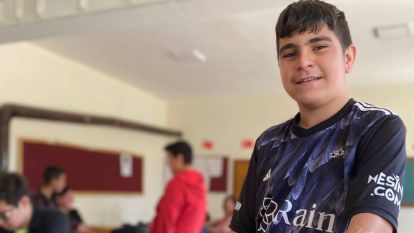 Malatya'da 15 Yaşındaki Motosiklet Sürücüsü Kazada Öldü