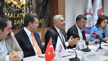 Malatya'da 2 Yılda  715 Şirket Kapandı, OSB'de İşçi Sayısı 12 Bin Azaldı