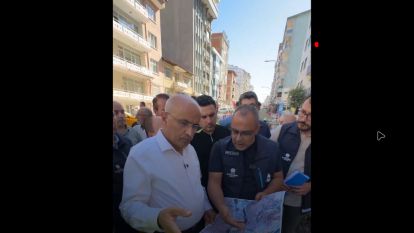 Malatya'da 30 mahallede 100 kilometre altyapı yenileniyor