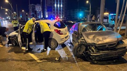 Malatya'da Araç Sayısındaki Artış, Kaza Sayılarını da Tırmandırdı