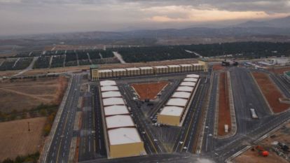 Malatya'da hatırlı müteahhitlerin kaybetmediği bir sistem 