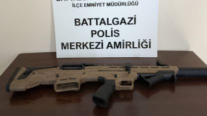 Malatya'da Husumet Kavgasında Av Tüfeği Ele Geçirildi