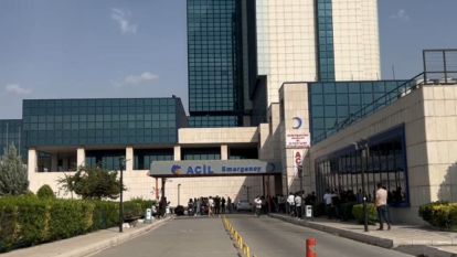 Malatya'da Şantiye Kavgası: Silah ve Bıçakla Yedi Kişi Yaralandı