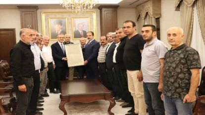 "Malatya'da ticaretin kalbi yeniden daha güçlü atacak"