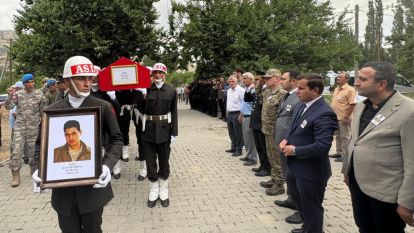 Malatyalı Şehit 26 Yıl Sonra Baba Ocağında