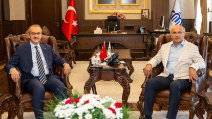 "Modern ve güvenli bir yapı olarak şehre kazandırıldı"