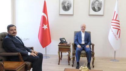 MTÜ Rektörü Bentli'den YÖK Başkanı Özvar'a Yeni Programlar Talebi 