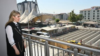  Ölmeztoprak: Merkez Çarşı Teslimatı Yıl Sonuna Kadar Hedefleniyor