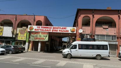 Sondakika Gelişmesi... Şire Pazarı Rezerv Alandan Çıkartıldı