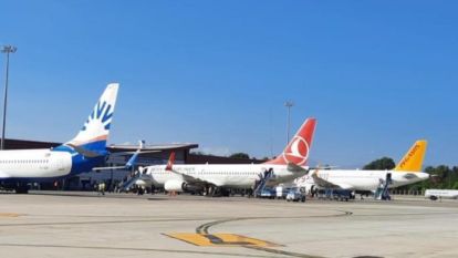 Temmuzda Malatya Havalimanı'nda 514 Uçuş Gerçekleşti