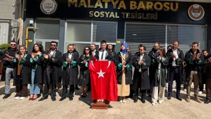 Toplumcu Avukatlar Grubu'ndan Açıklama 