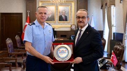 Tuğgeneral Hüseyin Sabri Akyol Emekliye Ayrıldı
