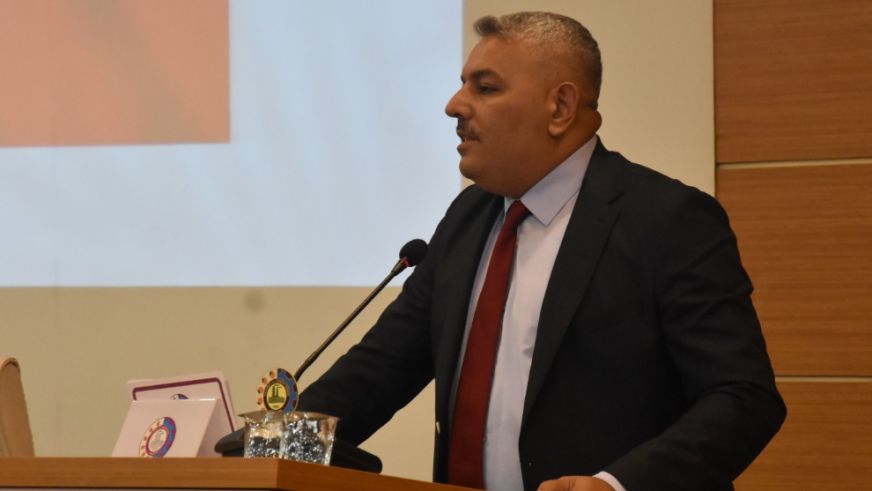 "Açlık, Zulüm ve Ölüm Tüm İnsanlığın Ayıbıdır"